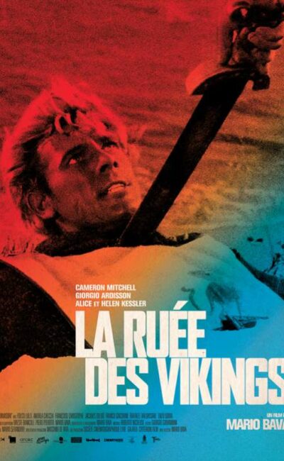 La ruée des Vikings, affiche de la reprise 2019