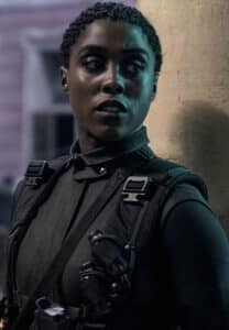Lashana Lynch