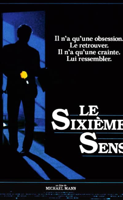 Le sixième sens, affiche 1987