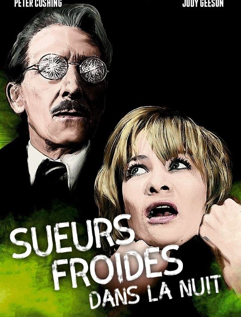 Sueur froide dans la nuit, affiche vod