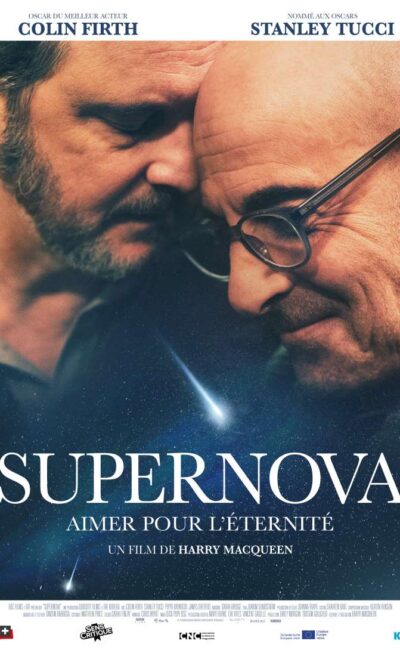 Supernova, l'affiche