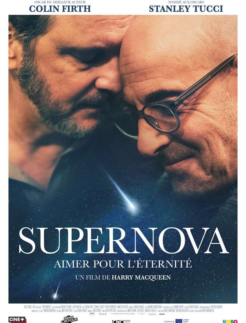 Supernova, l'affiche