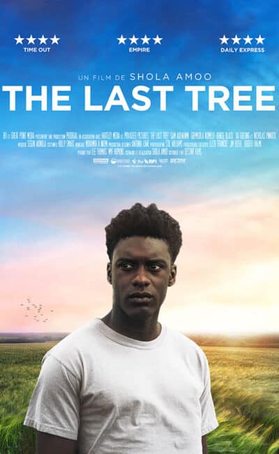 The Last Tree, affiche VOD