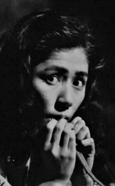 Yoshiko Tanaka, portrait