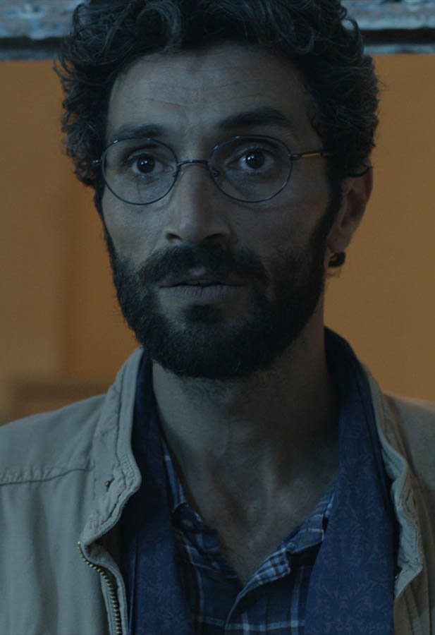 Ziad Bakri dans Le traducteur