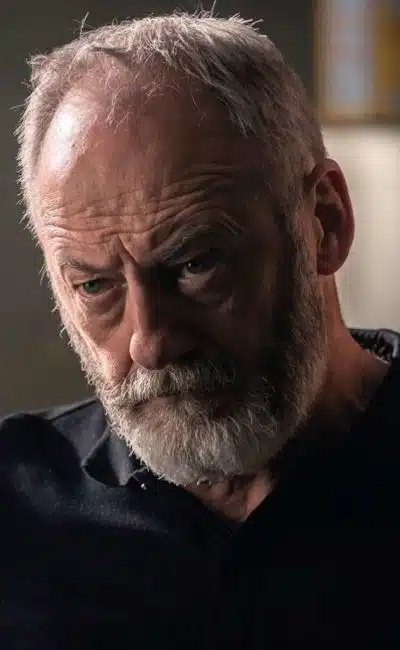 Liam Cunningham, portrait