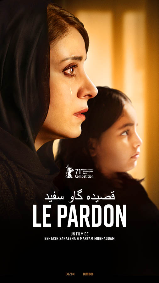 Affiche portrait de Le portrait