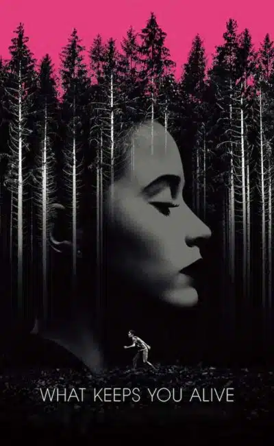 What Keeps You Alive, affiche VOD