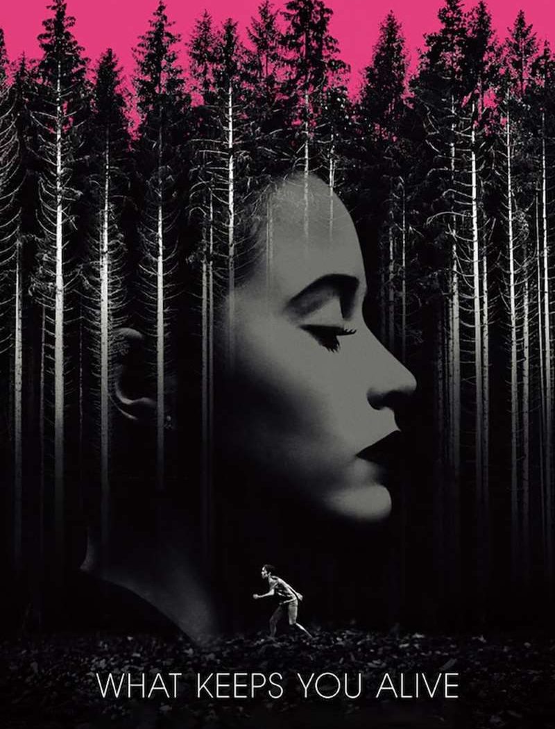What Keeps You Alive, affiche VOD