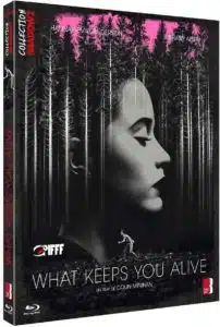 What Keeps You Alive, jaquette blu-ray