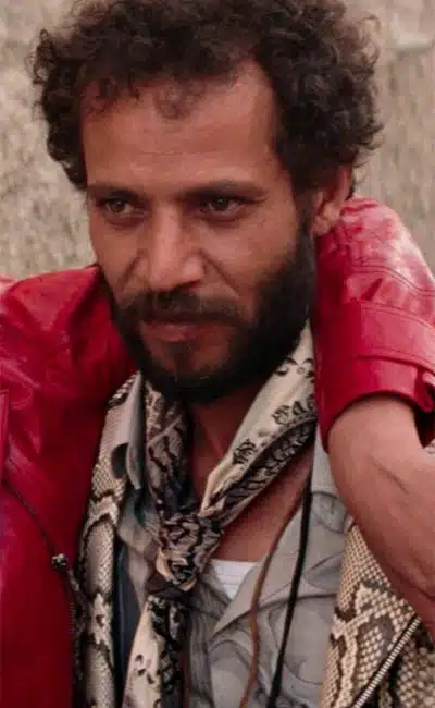 Ahmed Hammoud dans Burning Casablanca