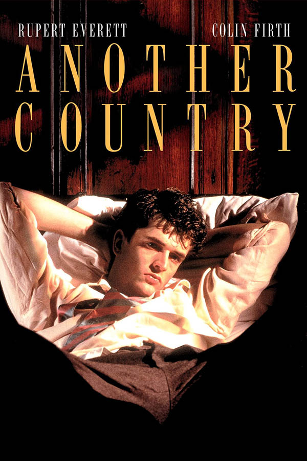 Another Country, cover VOD (Rupert Everett)