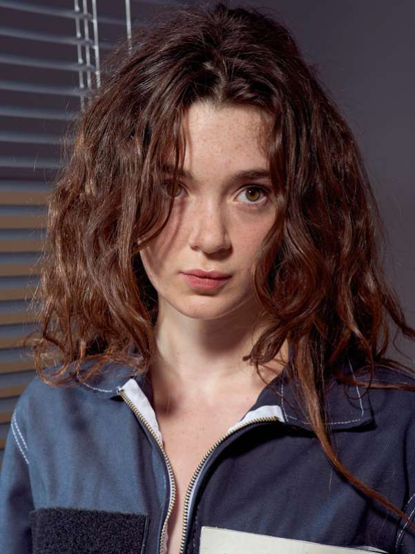 Armande Boulanger, portrait