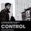 Control, l'affiche