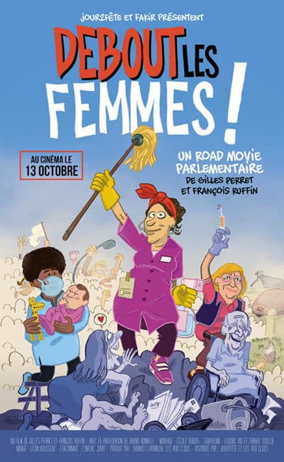 Debout les femmes !