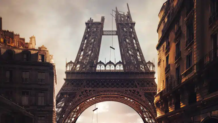 Démarrages Paris 14h (13/10/2021) : Eiffel au sommet