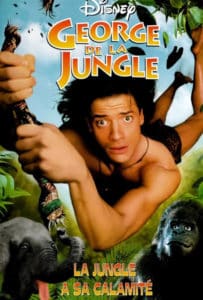 Brendan Fraser