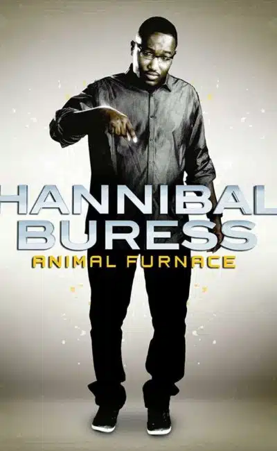 Hannibal Buress, affiche de spectacle