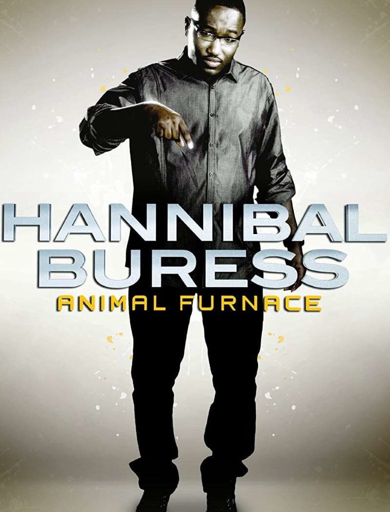 Hannibal Buress, affiche de spectacle