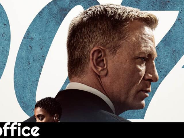 Box-office Monde : Mourir peut attendre à 300M$