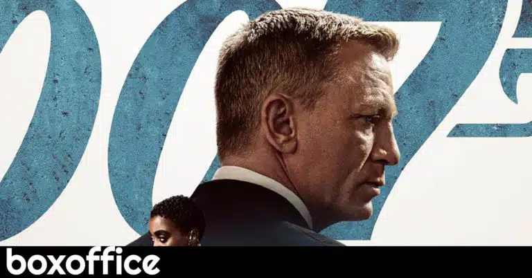 Box-office France (semaine du 27/10/2021) : Mourir peut attendre numéro 1 annuel