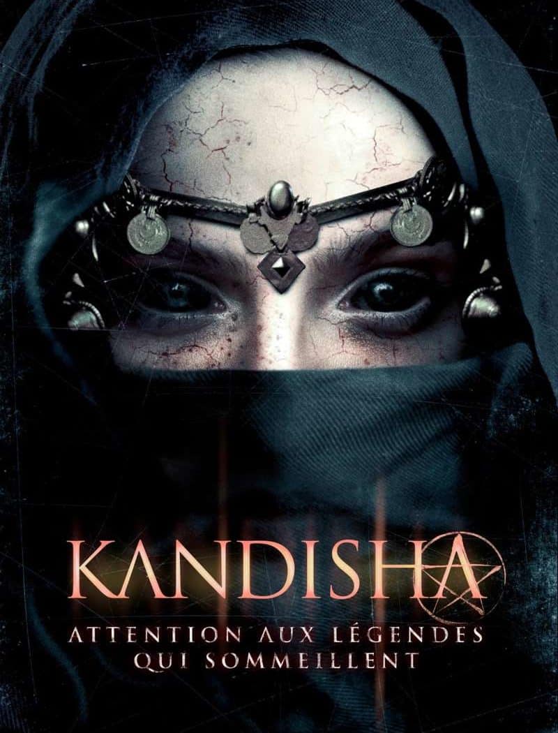 Kandisha, l'affiche VOD