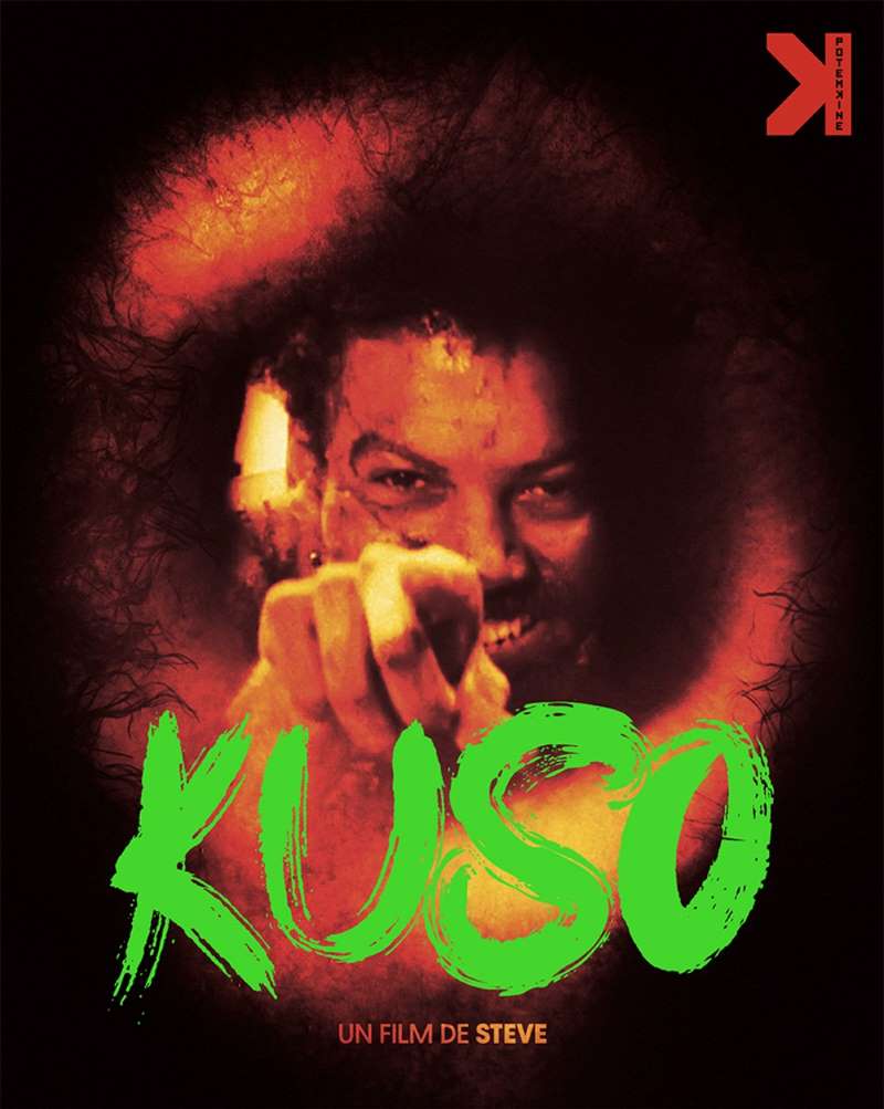 Kuso, l'affiche