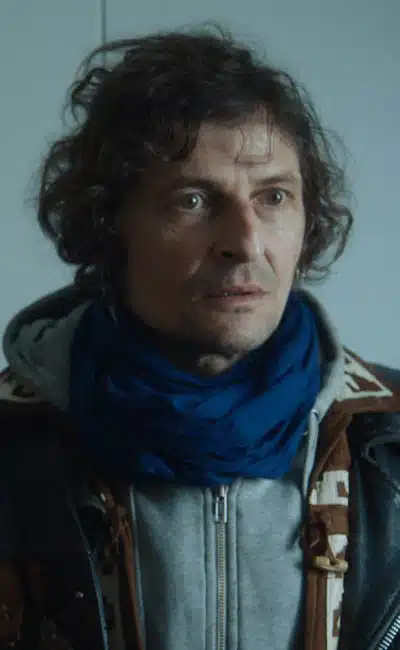 François Créton dans Les héroïques