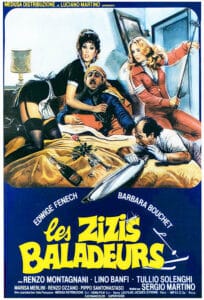 Barbara Bouchet