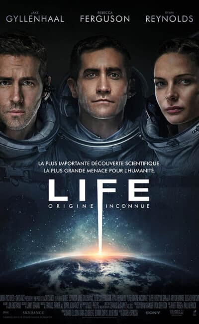 Affiche de Life - Origine inconnue