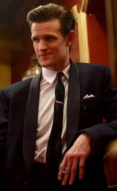 Matt Smith dans Last Night in Soho