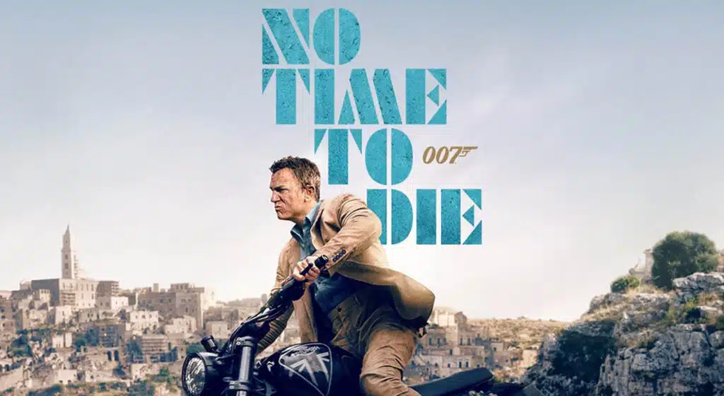 Mourir peut attendre, projet affiche Imax 2020