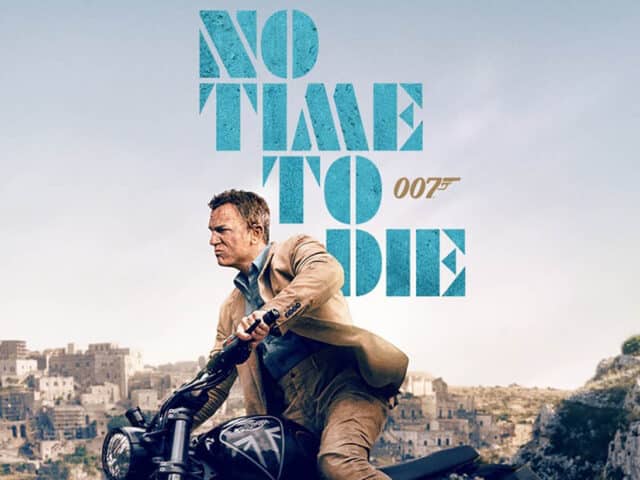 Démarrages Paris 14h (6/10/2021) : Mourir peut attendre déçoit