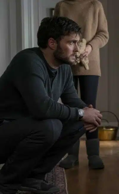 Owain Yeoman, portrait