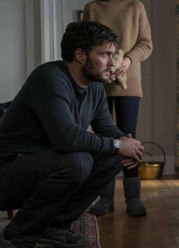 Owain Yeoman, portrait