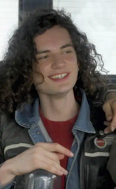 Roméo Créton dans Les Héroïques