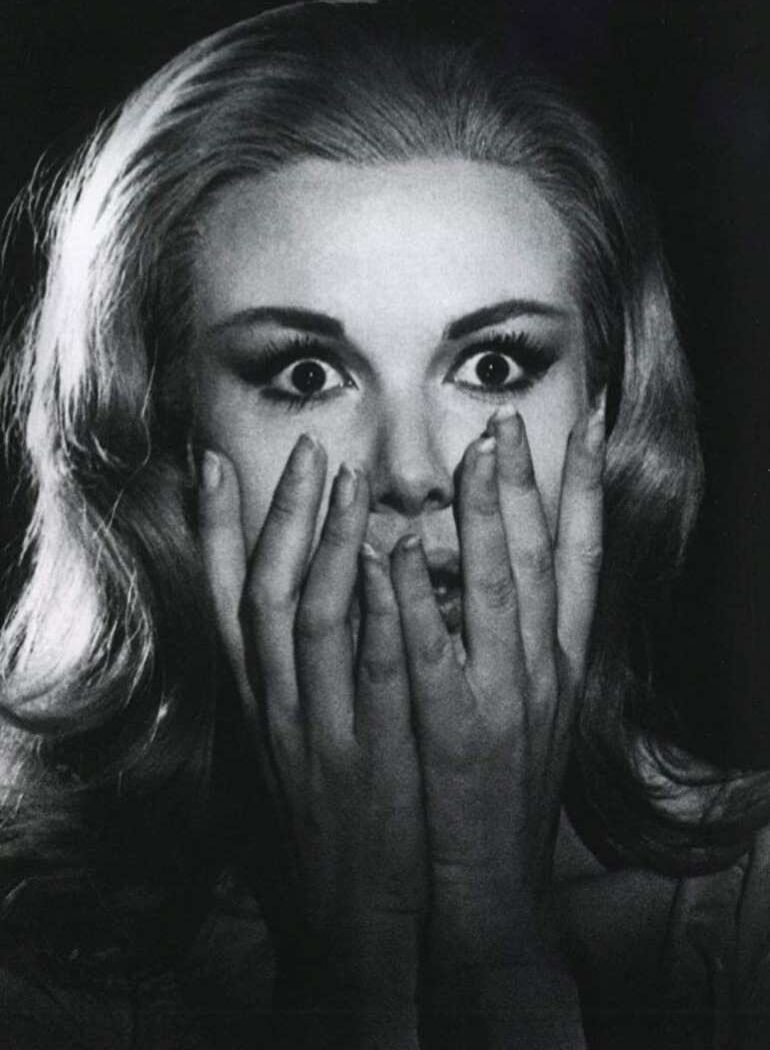 Susy Andersen, portrait