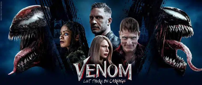 Box-office France (semaine du 20 octobre 2021) : Venom 2 en tête
