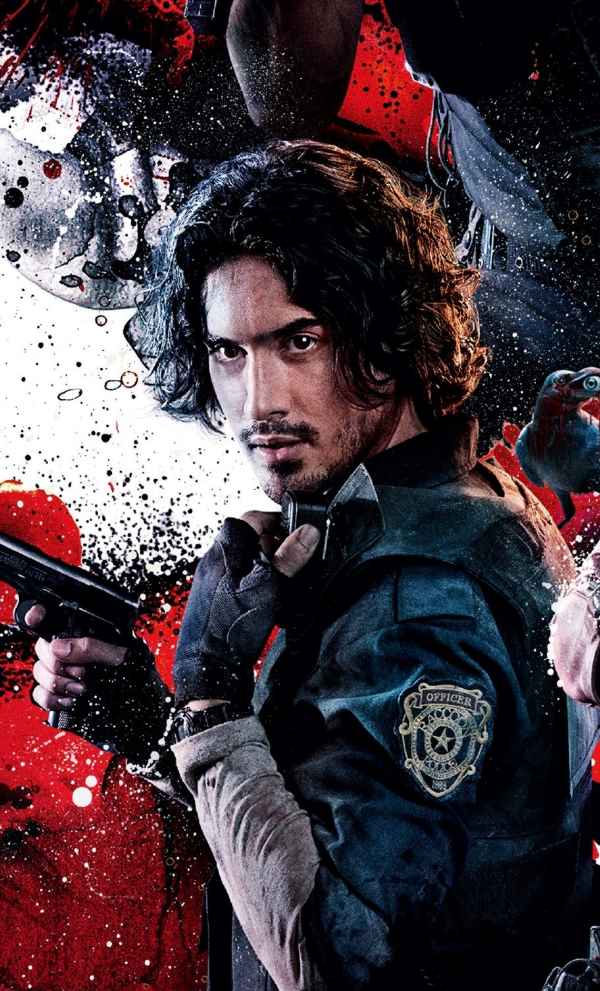 Avan Jogia, portrait