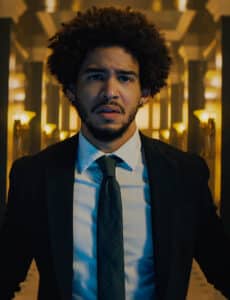 Jorge Lendeborg Jr.