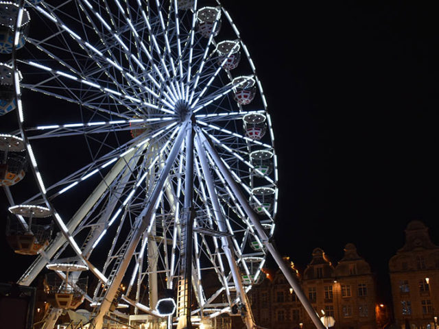 Arras Film Festival 2021 : L’ouverture