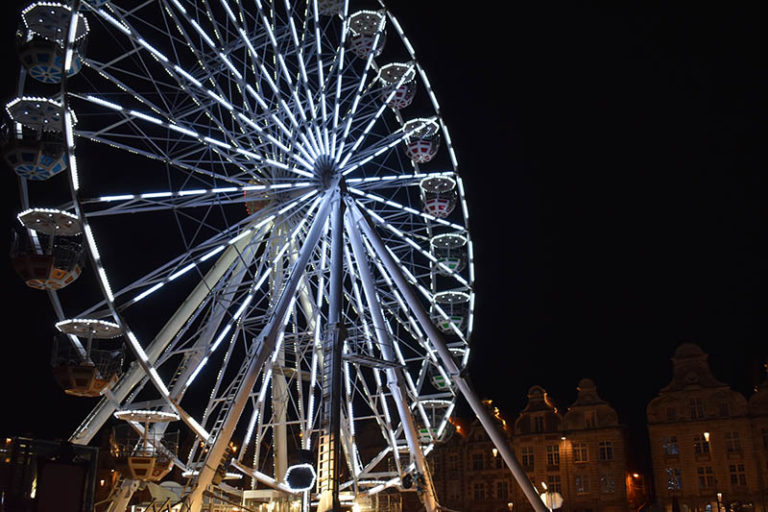 Arras Film Festival 2021 : L’ouverture