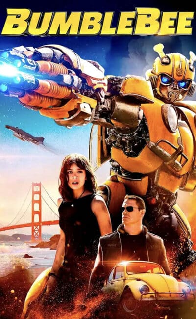 Bumblebee, cover VOD