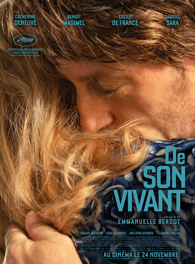 De son vivant, affiche