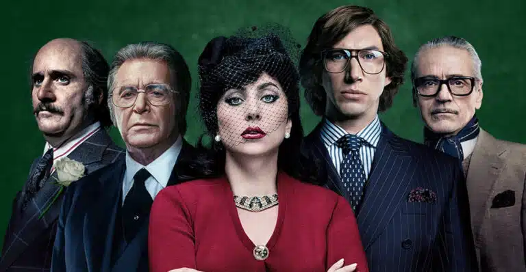 Box-office 14h : Lady Gaga s’impose avec House of Gucci