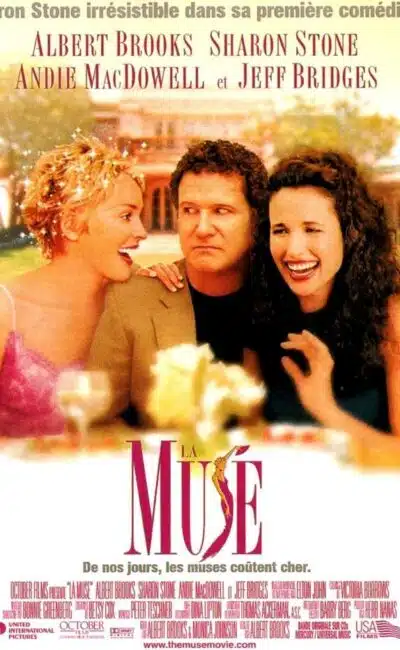 La muse, l'affiche