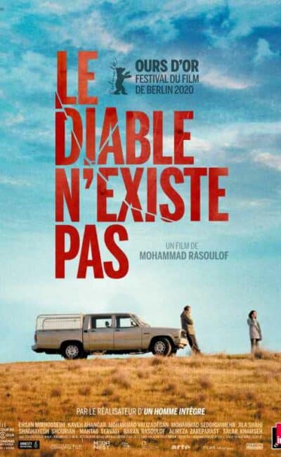 Le diable n'existe pas, l'affiche