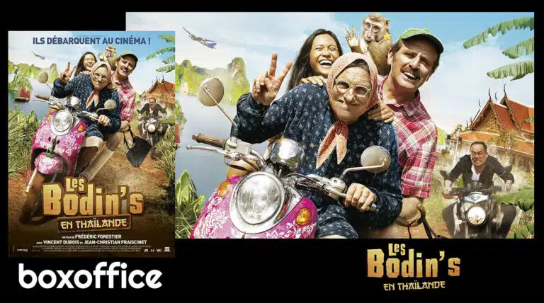 Premier jour France (18/11/2021) : Les Bodin’s 3 au firmament