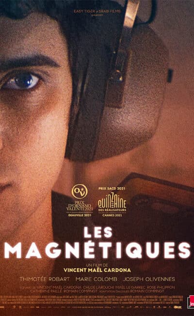 Les magnétiques, affiche