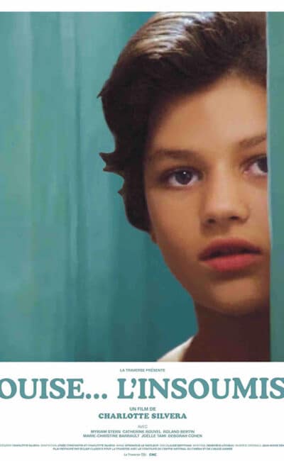 Louise l'insoumise, affiche reprise 2021